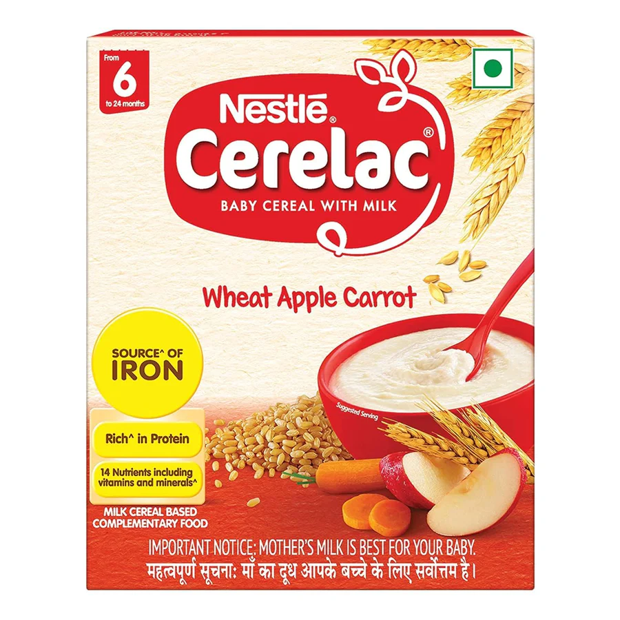 Infant & Child Nutrition 1